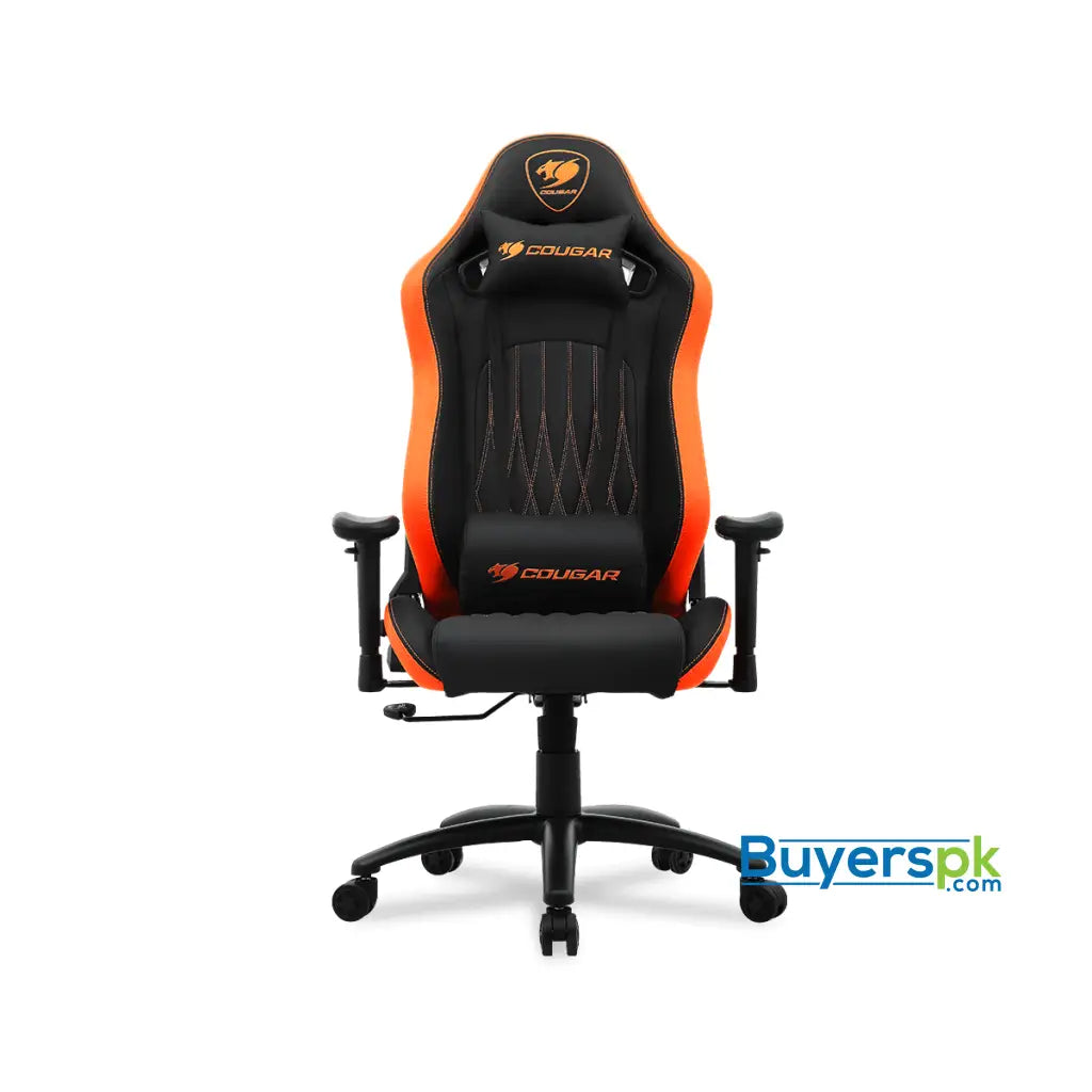 Cougar Explore Gaming Chair (orange/black) - Price in Pakistan Cougar Explore Gaming Chair (orange/black) - Price in Pakistan